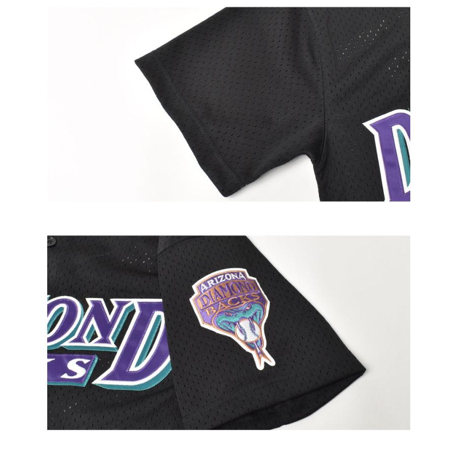 Mitchell&Ness（ミッチェルアンドネス） ユニフォーム メンズ ランディ