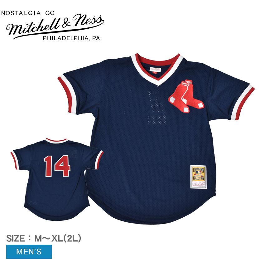 Mitchell&Ness（ミッチェルアンドネス） ゲームシャツ メンズ