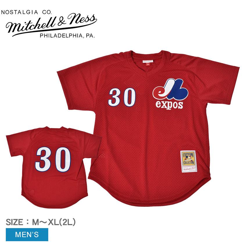 Mitchell&Ness（ミッチェルアンドネス） ゲームシャツ メンズ