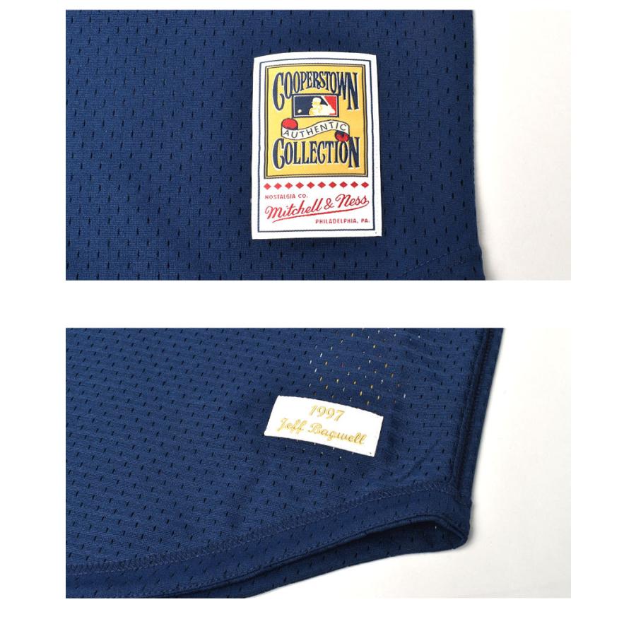 Mitchell&Ness（ミッチェルアンドネス） ユニフォーム メンズ ジェフ