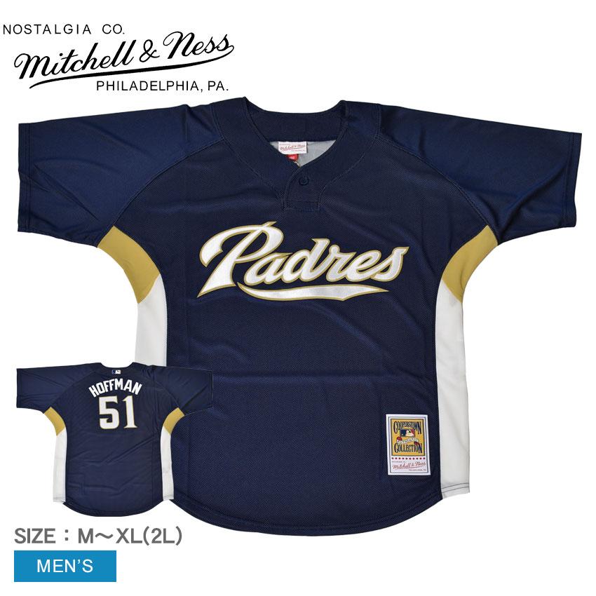 Mitchell&Ness（ミッチェルアンドネス） ユニフォーム メンズ