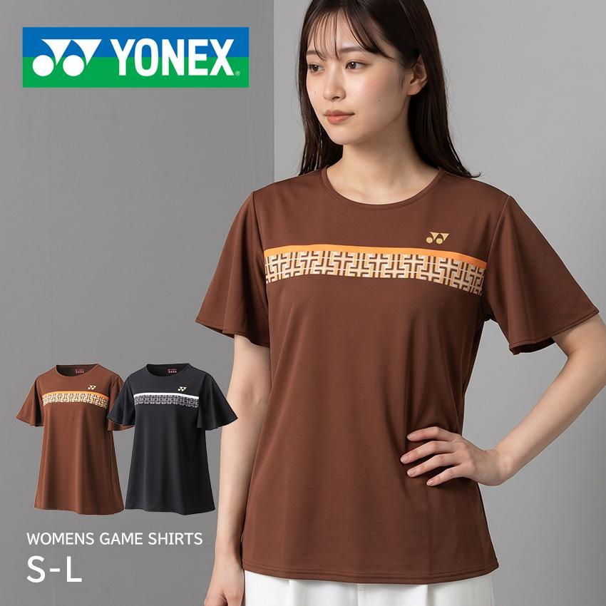 YONEX（ヨネックス） （ネコポス配送） 半袖Tシャツ レディース