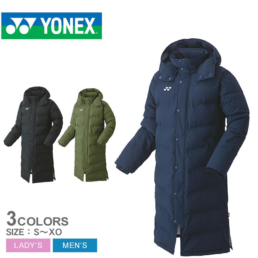 YONEX（ヨネックス） ベンチコート メンズ ユニベンチコート YONEX
