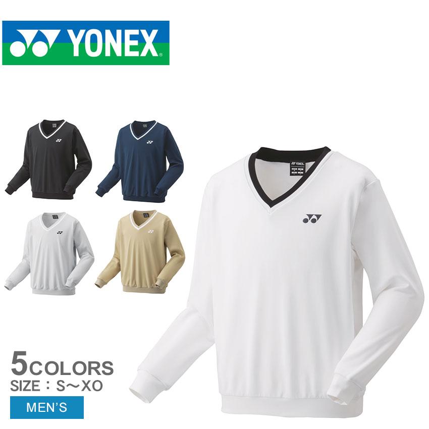 YONEX（ヨネックス） トレーナー メンズ ユニトレーナー YONEX 32032