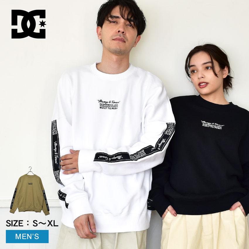 DC SHOES（ディーシーシューズ） DCシューズ スウェット メンズ