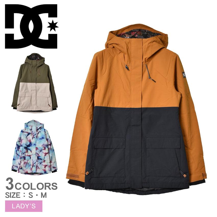DC SHOES（ディーシーシューズ） DCシューズ ジャケット レディース