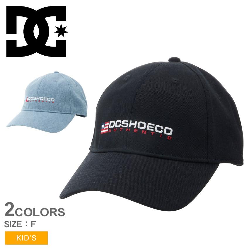 DC SHOES（ディーシーシューズ） DCシューズ キャップ キッズ ジュニア