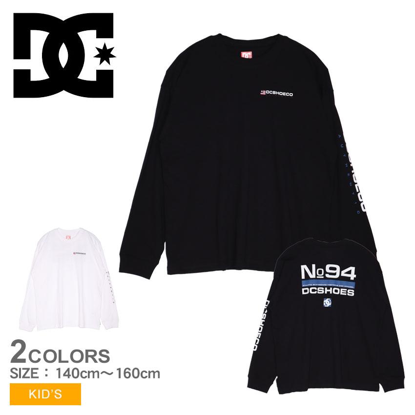 DC SHOES（ディーシーシューズ） DCシューズ トップス キッズ ジュニア