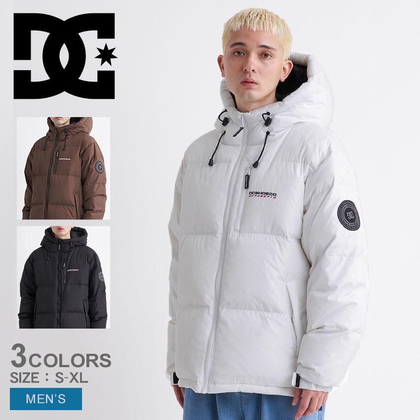 DC SHOES DCシューズ ダウンジャケット メンズ 23 DOWN HOODED DC SHOES DCシューズ ダウンジャケット メンズ 23 DOWN HOODED