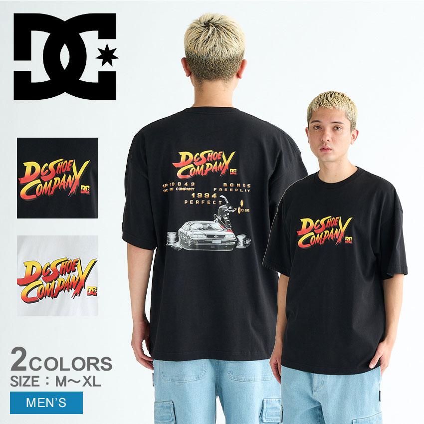 DC SHOES（ディーシーシューズ） DCシューズ 半袖Tシャツ メンズ DC