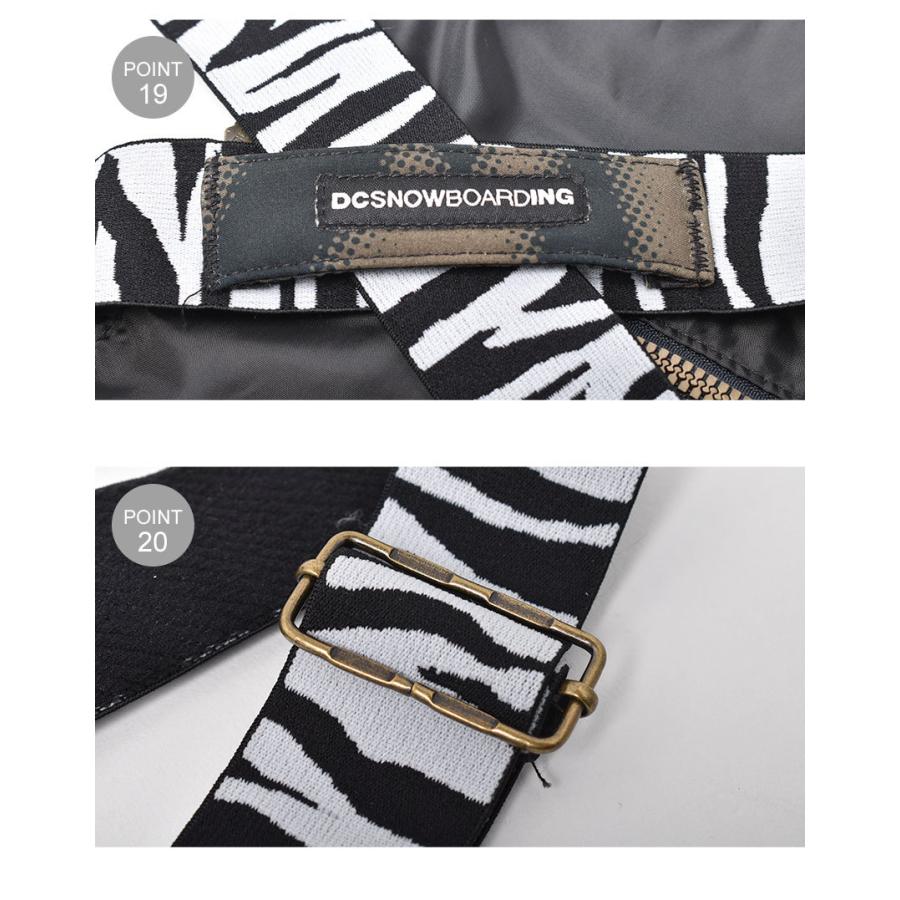 DC SHOES（ディーシーシューズ） DCシューズ スキーウェア レディース