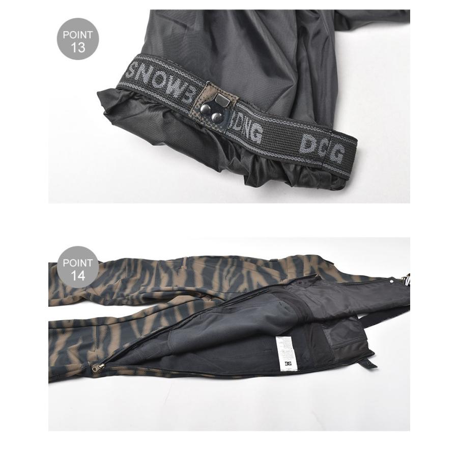 DC SHOES（ディーシーシューズ） DCシューズ スキーウェア レディース