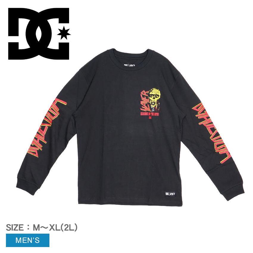 DC SHOES（ディーシーシューズ） DCシューズ 長袖Tシャツ メンズ 