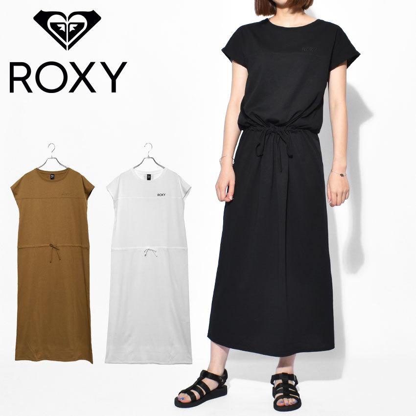 ロキシー ワンピース レディース Festival Roxy Rdr2150 ブラック 黒 ホワイト 白 トップス 無地 半袖 カジュアル サーフ 刺繍 Z Sports Paypayモール店 通販 Paypayモール