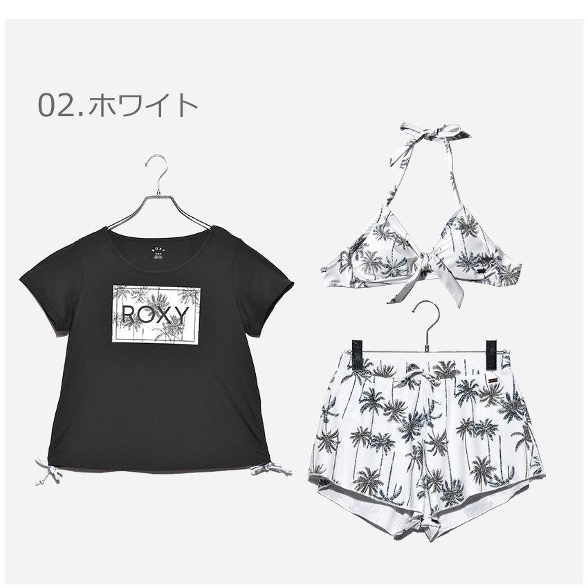 ROXY（ロキシー） 水着 3点セット レディース PALM SHADOW ROXY