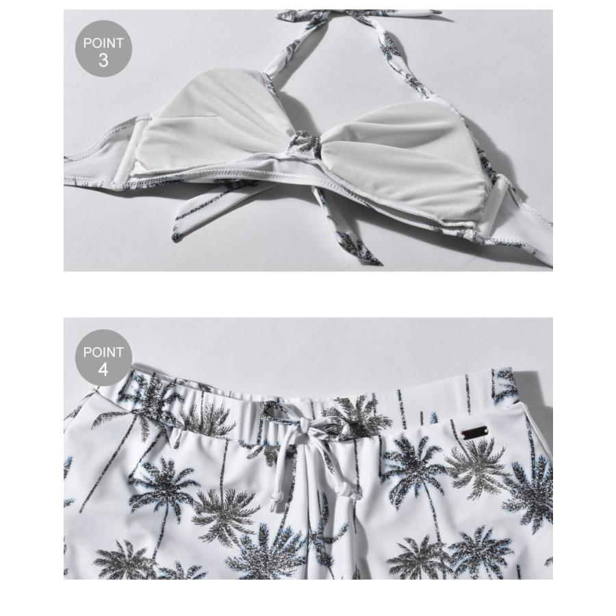 ROXY（ロキシー） 水着 3点セット レディース PALM SHADOW ROXY