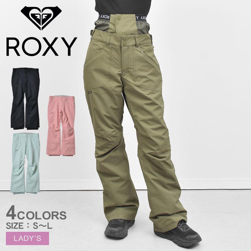 スノーボード　パンツ ROXY（ロキシー） パンツ レディース SNOWHOLIC NP PT 10K TAILORED