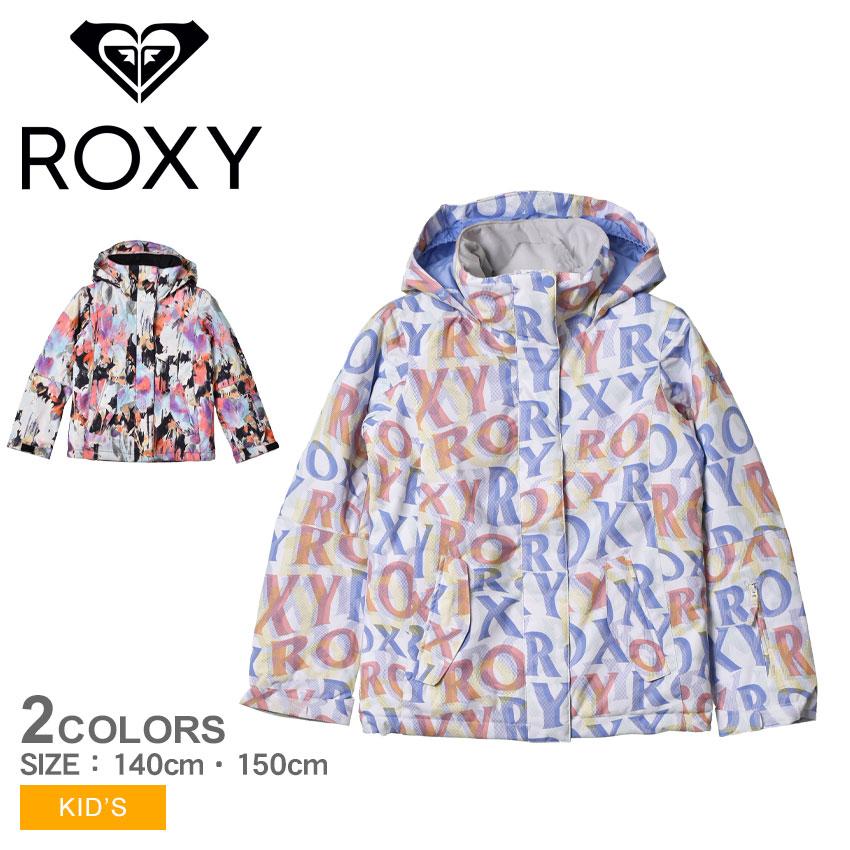 ROXY JETTY ジャケット マルチカラー 【公式通販】
