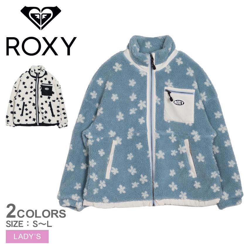 ROXY（ロキシー） ボアジャケット レディース CREIL BOA ZIP ROXY 