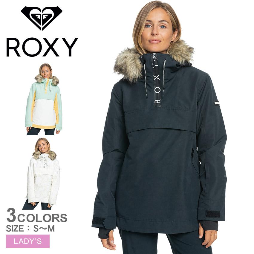 ROXY（ロキシー） ジャケット レディース SHELTER JK 10K TAILORED FIT