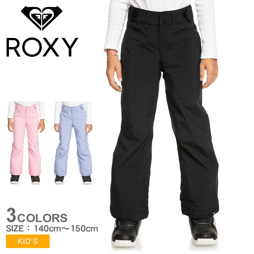 ROXY（ロキシー） パンツ キッズ ジュニア 子供 BACKYARD GIRL PT ROXY