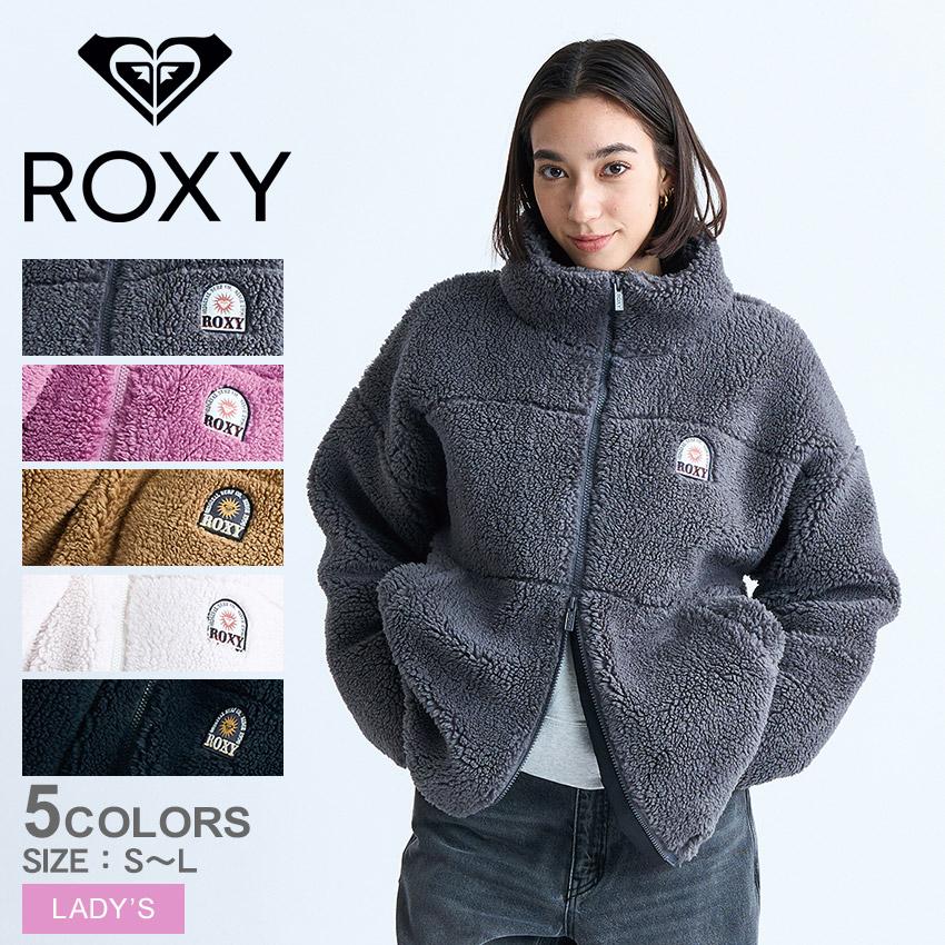 ROXY（ロキシー） ボアジャケット レディース BETTER THAN THE SUN