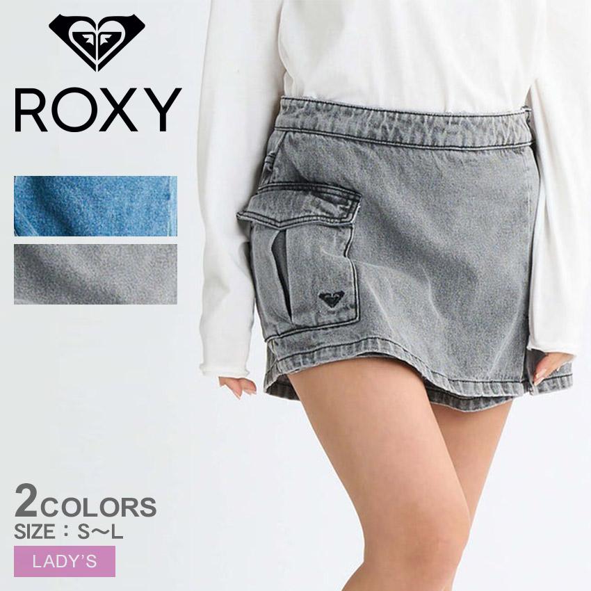 ROXY（ロキシー） スカート レディース LIVED IN DENIM SKORT ROXY