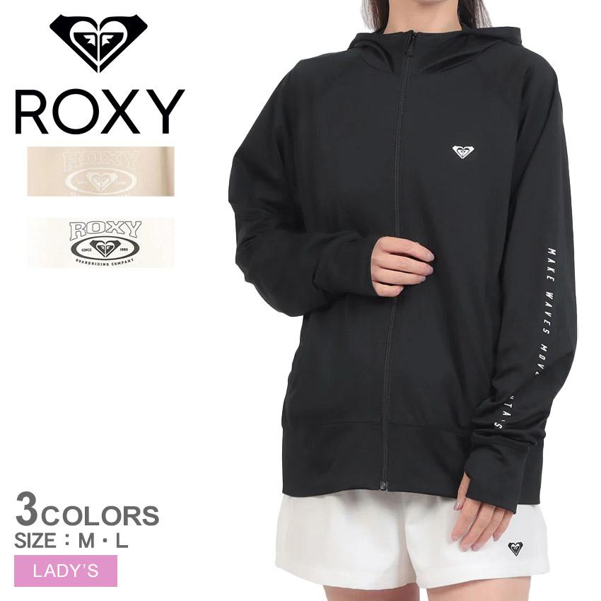 ROXY（ロキシー） 長袖ラッシュガード レディース HISTORICAL LOGO