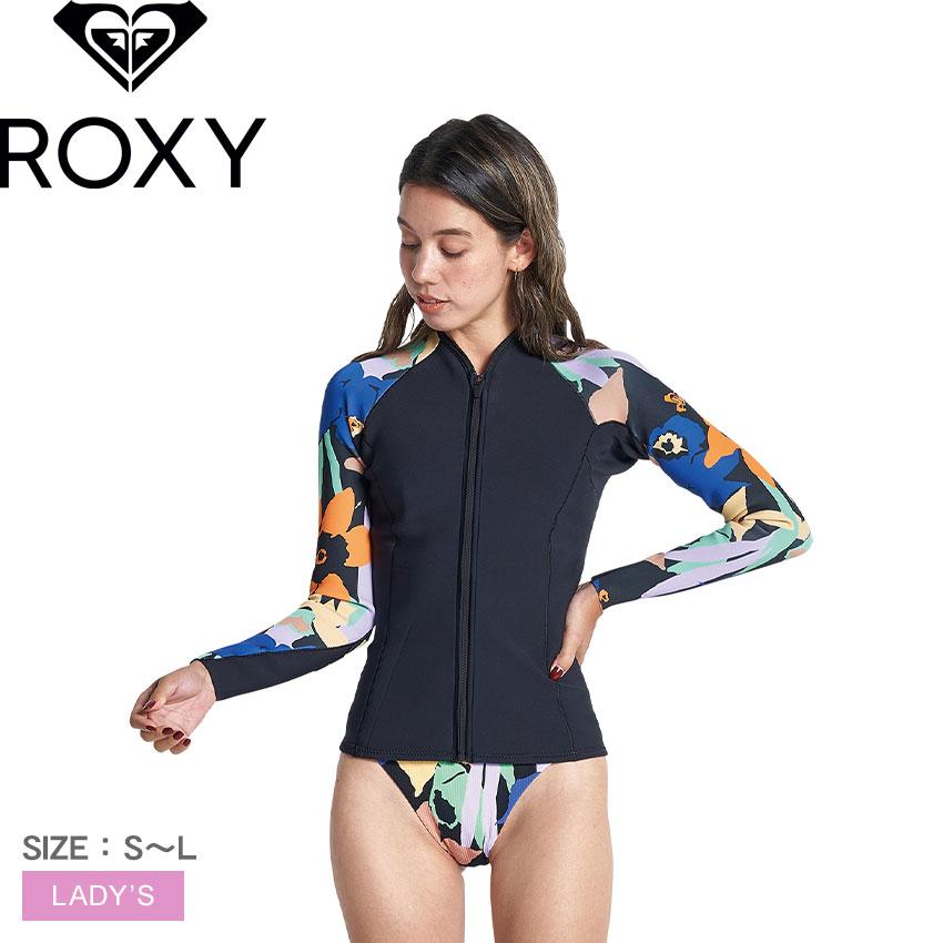 ROXY（ロキシー） ウエットスーツ レディース 1.0 RAGGAE RADNESS FZ
