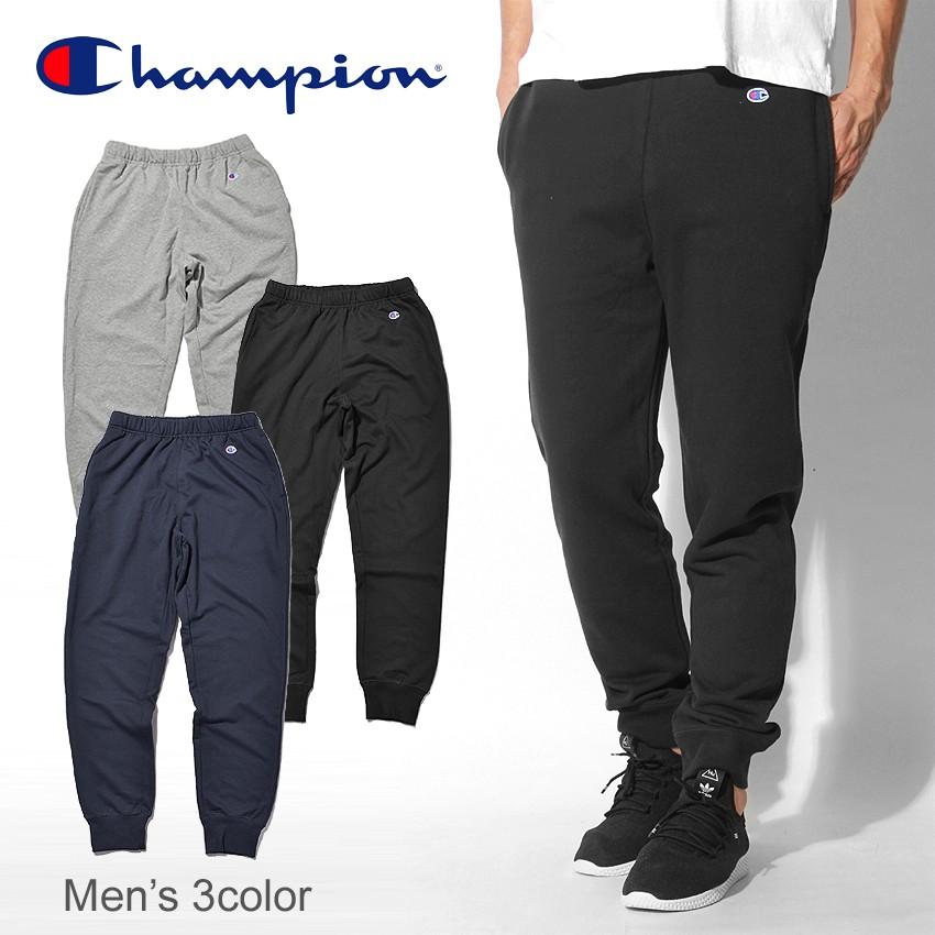 Champion チャンピオン パンツ スウェット ロングパンツ C3 Ls253 メンズ ズボン シンプル Z Sports Paypayモール店 通販 Paypayモール