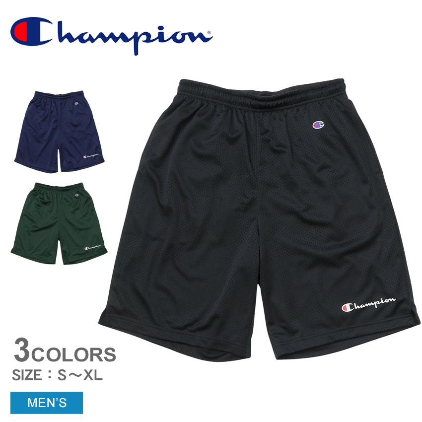 Supreme Champion メッシュショート　ブラック Supreme®/Champion® Mesh Short | Supreme 24ss