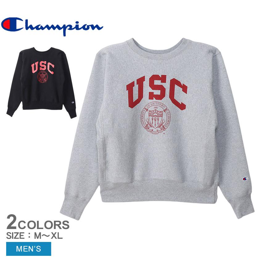 Champion（チャンピオン） トレーナー メンズ リバースウィーブ（R