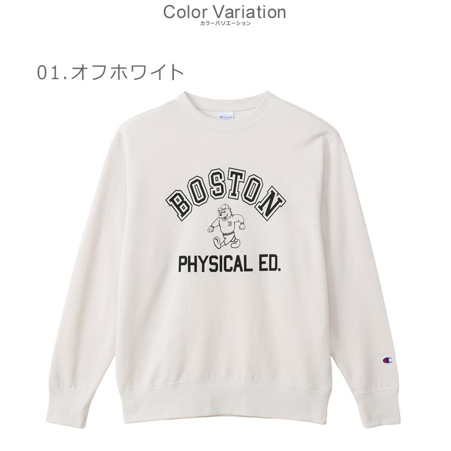 Champion（チャンピオン） スウェット メンズ クルーネックスウェット