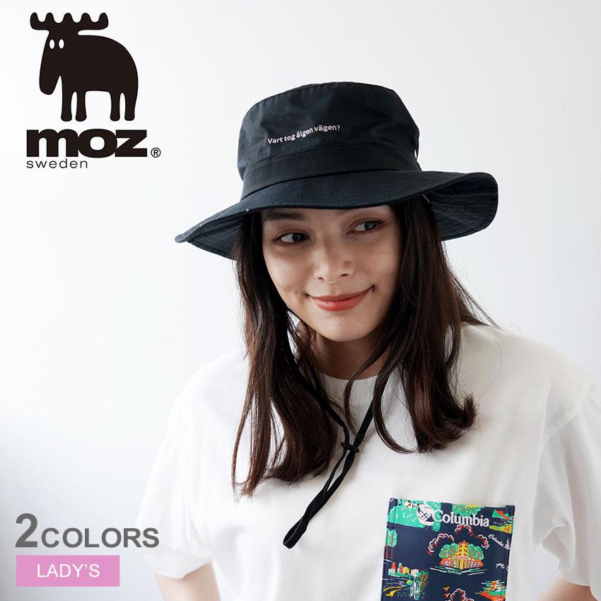 moz（モズ） バケットハット メンズ レディース エコベンチレーション