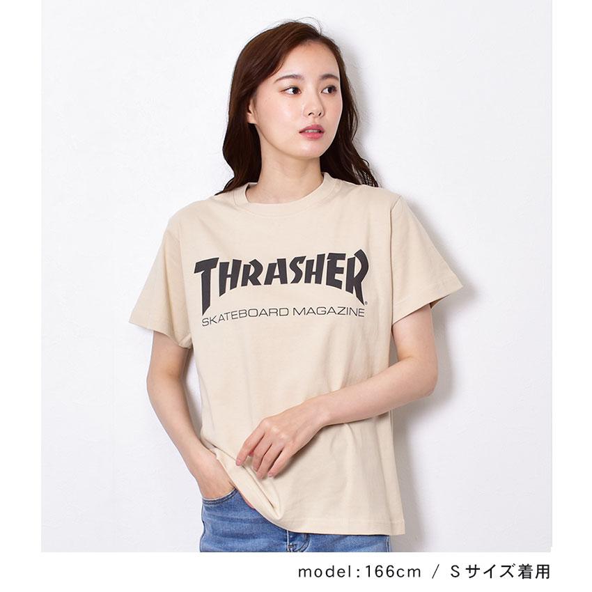 THRASHER（スラッシャー） （ネコポス配送） Tシャツ メンズ MAG LOGO