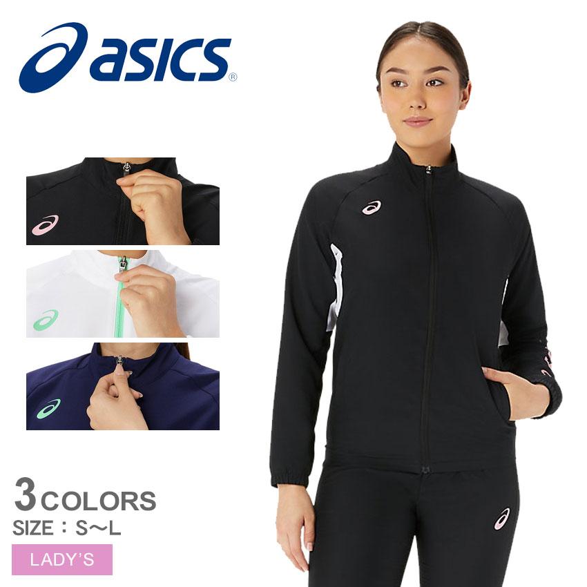 asics レディース スキーウェア ジャケット アシックス 新品タグ付 未使用 ASICS（アシックス） ジャケット レディース ウィメンズ ドライクロス