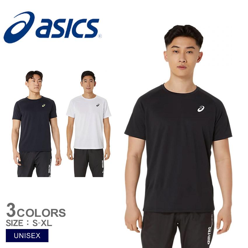 ASICS（アシックス） （ネコポス配送） 半袖Tシャツ ユニセックス AIM