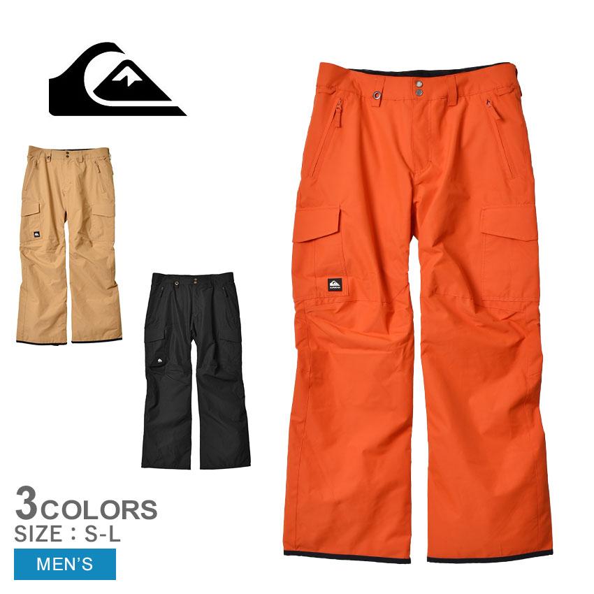 Quiksilver（クイックシルバー） パンツ メンズ PORTER GAITER PT