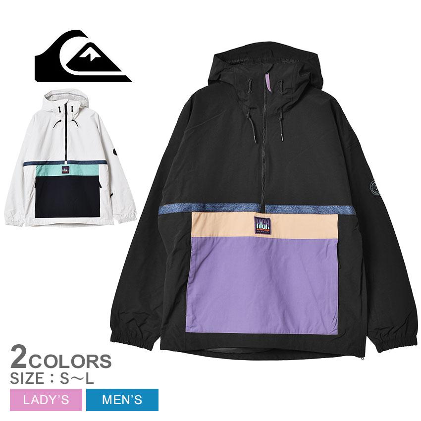 Quiksilver（クイックシルバー） ジャケット メンズ レディース STEEZE