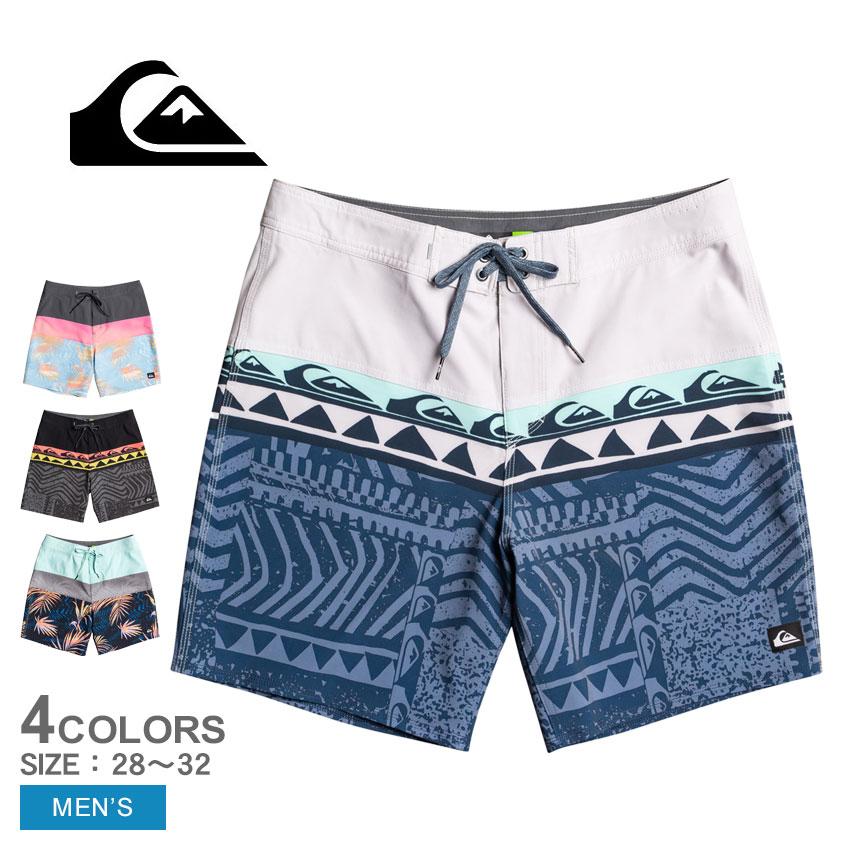 Quiksilver クイックシルバー ボードショーツ メンズ SURFSILK Quiksilver クイックシルバー ボードショーツ メンズ SURFSILK