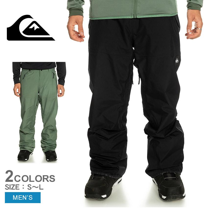 ラス1 Lサイズ のみ 35%off スノーボードウェア QUIKSILVER クイック 