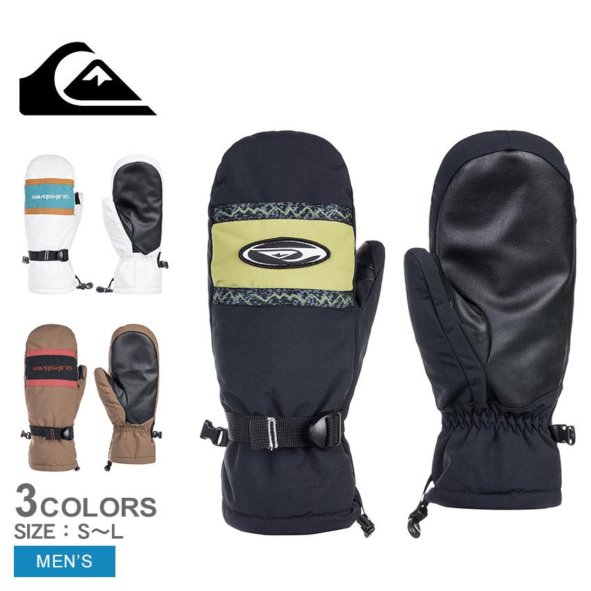 Quiksilver（クイックシルバー） 手袋 メンズ BROARD PEAK MITT