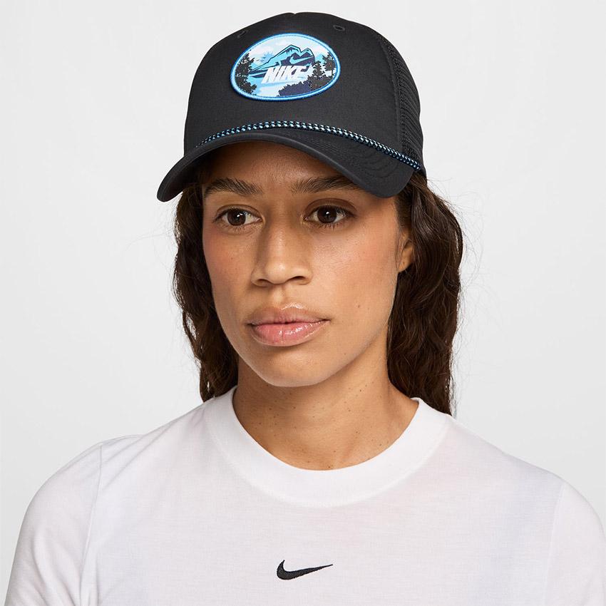 NIKE（ナイキ） キャップ メンズ レディース RISE CAP S OTDR TRK NIKE
