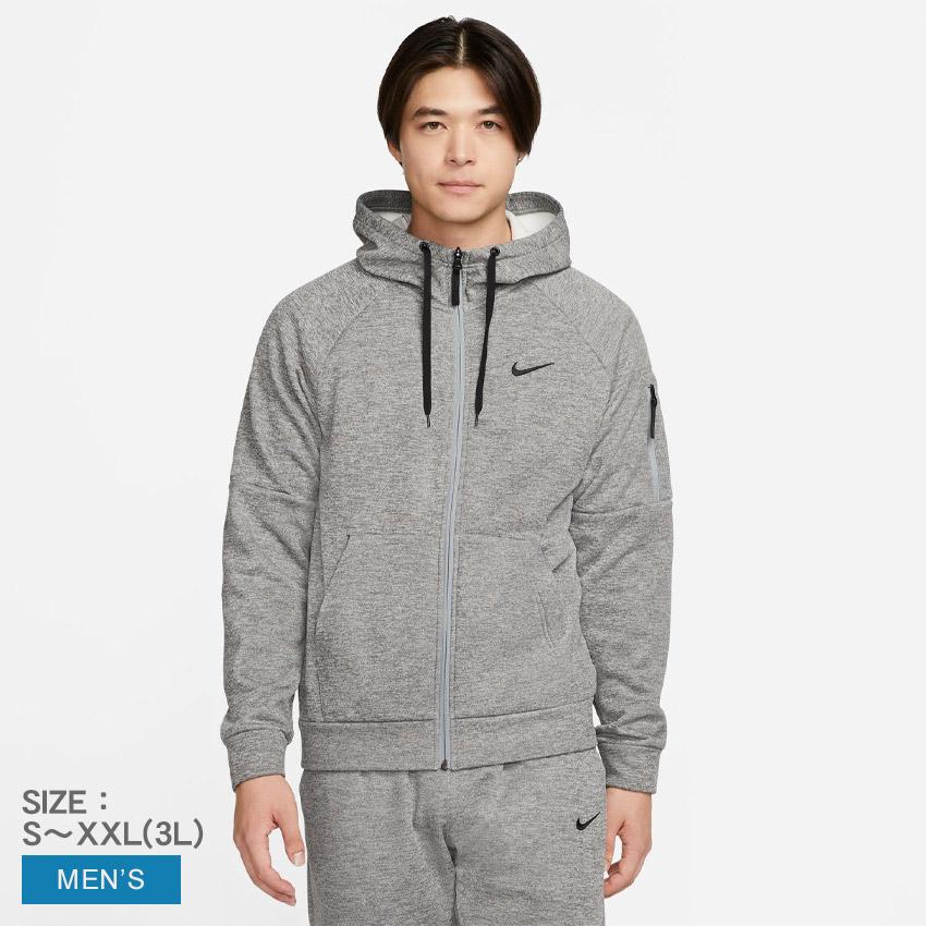 NIKE（ナイキ） パーカー メンズ TF フルジップ L／S フーディ NIKE 