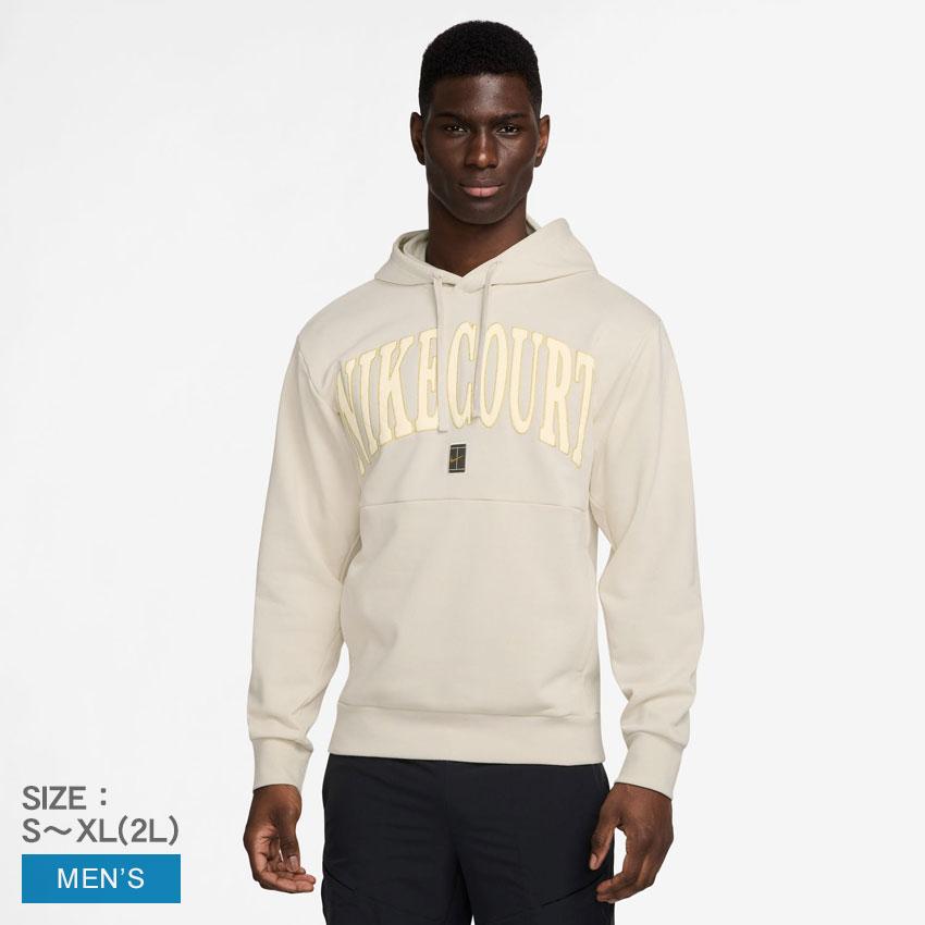 NIKE（ナイキ） パーカー メンズ ナイキコート ヘリテージ NIKE FQ2094