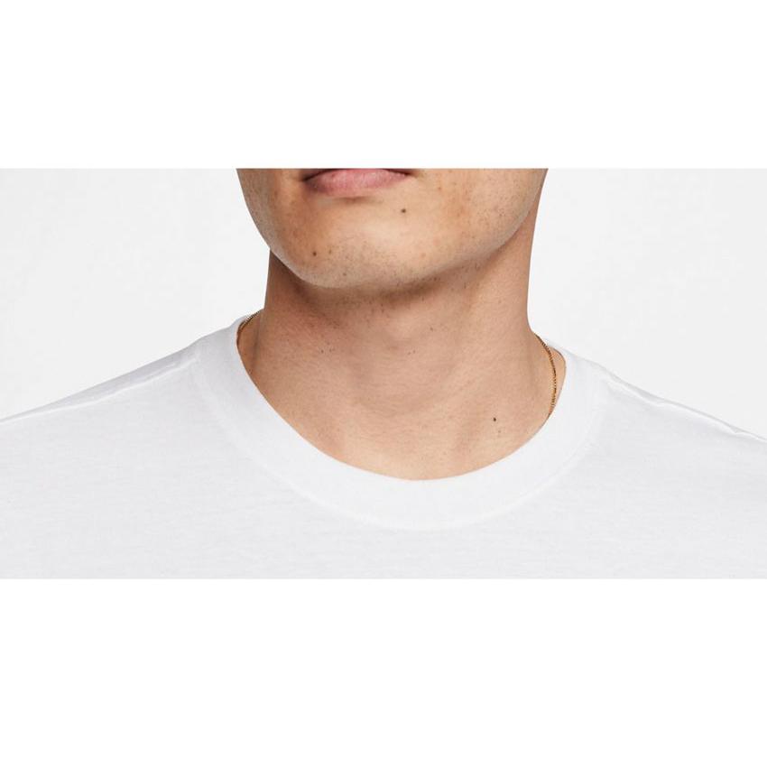 メール便送料無料 ナイキ Tシャツ メンズ プレヒート Hbr Nike Ct6551 ホワイト 白 トップス クルーネック シンプル 部屋着 スポーツ ジム 100 Z Sports Paypayモール店 通販 Paypayモール