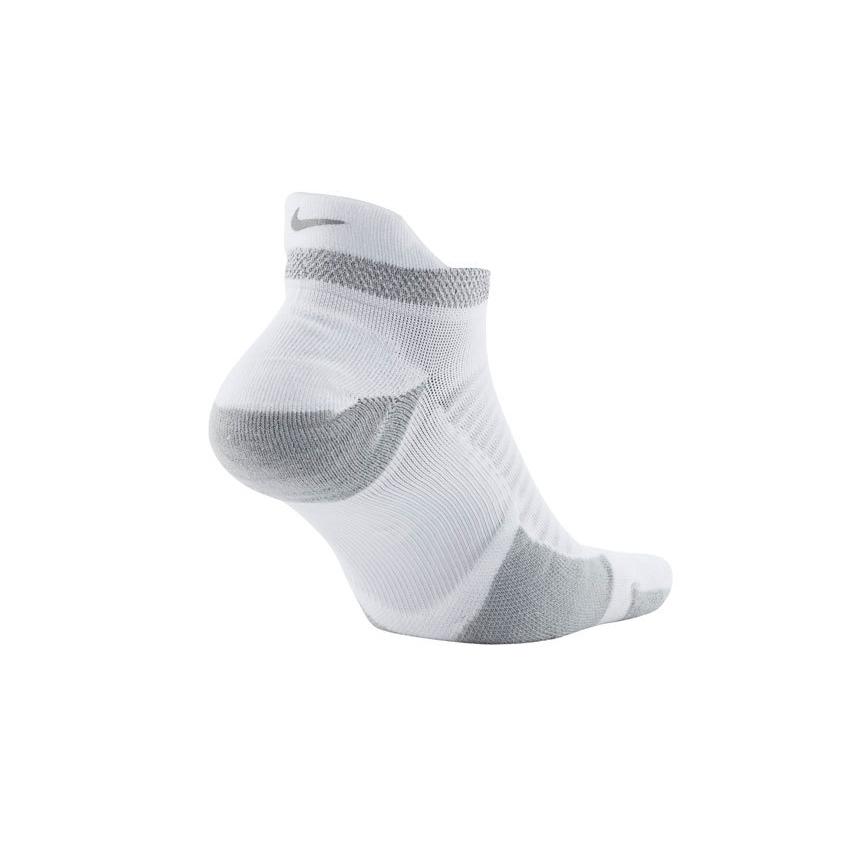 評判 ゆうパケット可 ナイキ 靴下 メンズ レディース スパーク クッション ノーショー ソックス Nike Cu71 ホワイト 白 ウエア スニーカーソックス1 400円 Whitesforracialequity Org