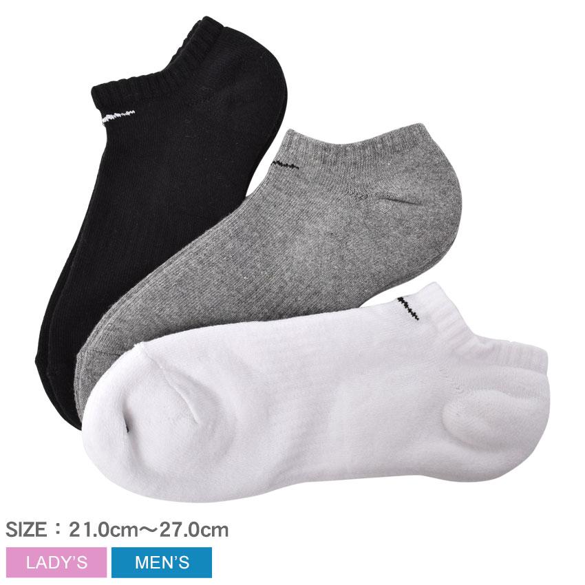 ナイキ 靴下 メンズ レディース 3P エブリデイ クッション ノーショウ ソックス NIKE SX7673 ブラック 黒 ホワイト 白 グレー Z-SPORTS PayPayモール店 - 通販 - PayPayモール ナイキ 靴下 メンズ レディース 3P エブリデイ クッション ノーショウ ソックス NIKE SX7673 ブラック 黒 ホワイト 白 グレー Z-SPORTS PayPayモール店 - 通販 - PayPayモール