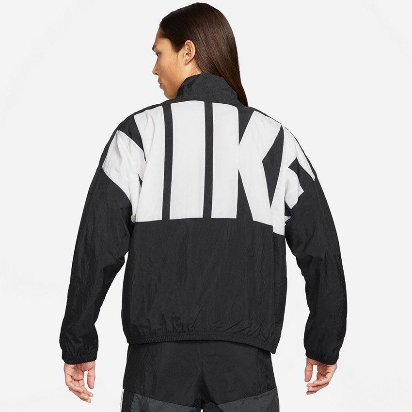 40 Offの激安セール ナイキ ジャケット メンズ Dri Fit スターティング 5 Nike Cw7349 010 ブラック 黒 ウェア アウター パーカー ジム Wantannas Go Id