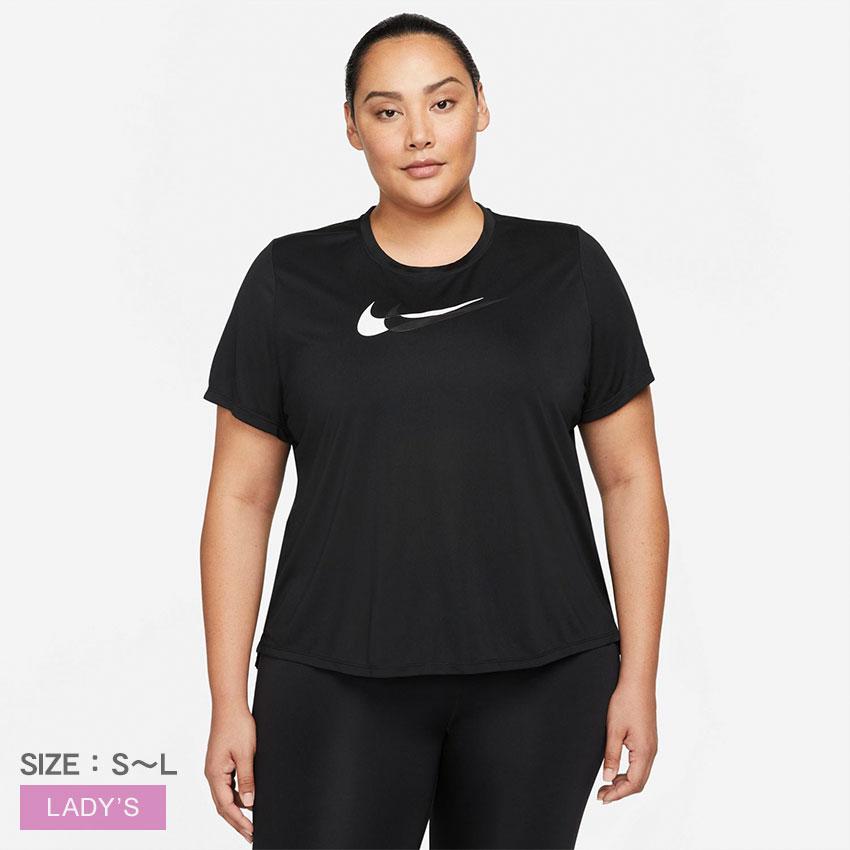 ナイキ 半袖tシャツ レディース Df スウッシュ ラン S S トップ Nike Dd6479 ブラック 黒 ウエア トップス ブランド カジュアル Z Sports Paypayモール店 通販 Paypayモール